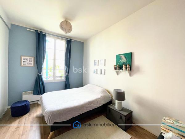 Appartement de 68,63 m²
