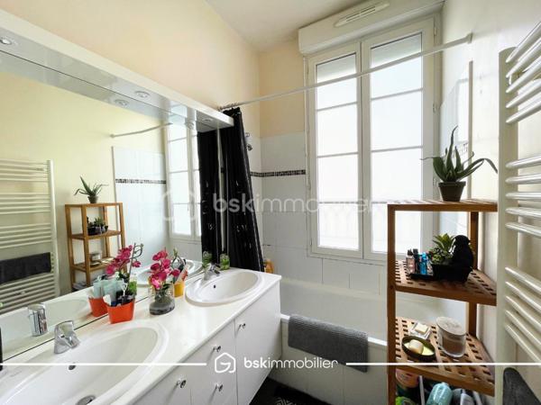Appartement de 68,63 m²