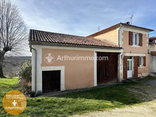 Vente Maison 3 pièces 82 m2 à Neuvic