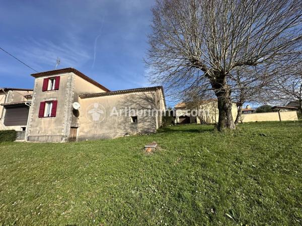 Vente Maison 3 pièces 82 m2 à Neuvic