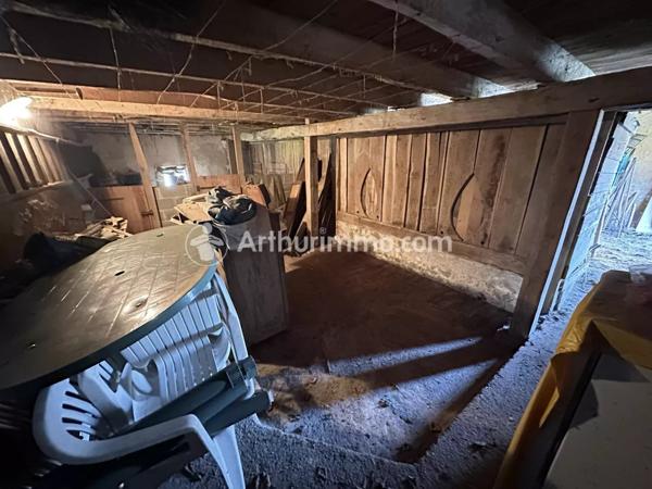 Vente Maison 3 pièces 82 m2 à Neuvic