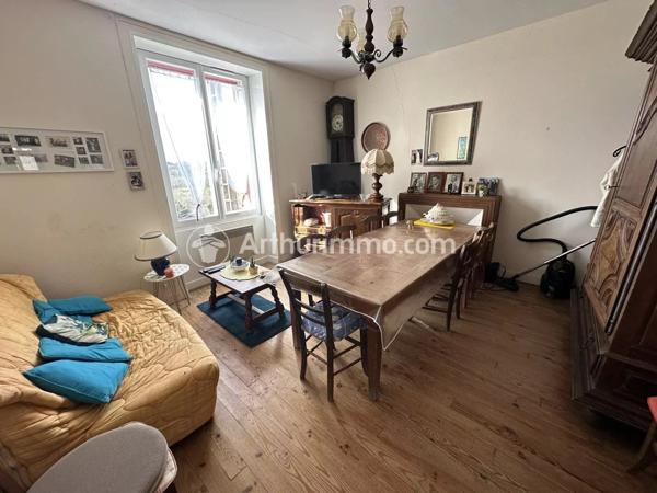 Vente Maison 3 pièces 82 m2 à Neuvic