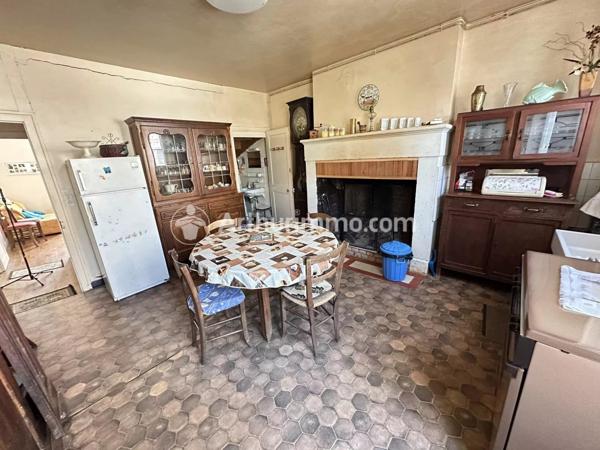 Vente Maison 3 pièces 82 m2 à Neuvic