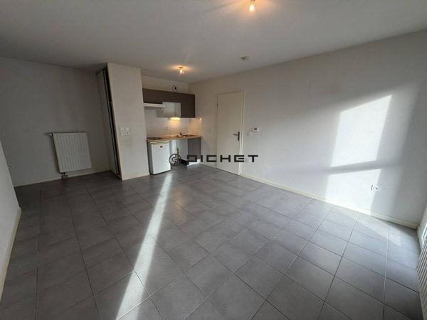 Appartement 2 pièces 43 m²