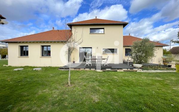 Maison à vendre    5 pièces •  Pacy-sur-Eure