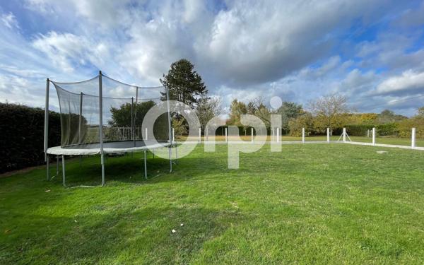 Maison à vendre    5 pièces •  Pacy-sur-Eure