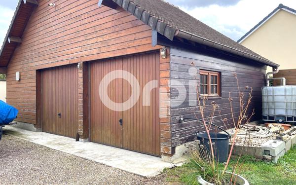 Maison à vendre    5 pièces •  Pacy-sur-Eure