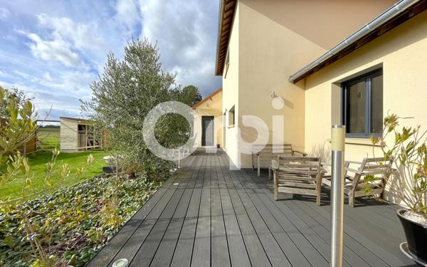 Maison à vendre    5 pièces •  Pacy-sur-Eure