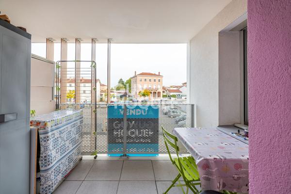 Appartement Sathonay Camp 2 pièce(s) 49 m²