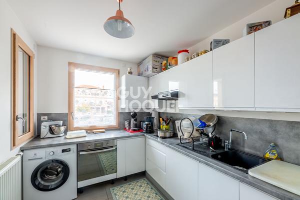 Appartement Sathonay Camp 2 pièce(s) 49 m²