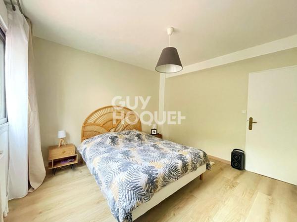 À vendre à OULLINS (69600), appartement d'environ 88 m².