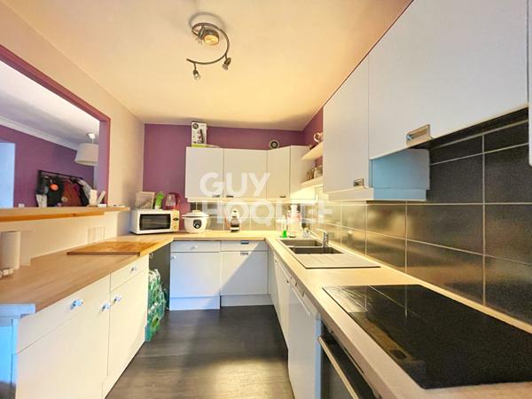 À vendre à OULLINS (69600), appartement d'environ 88 m².