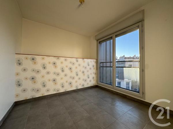 Appartement F3 à vendre  3 pièces - 63 m2 MARSEILLE - 13002
