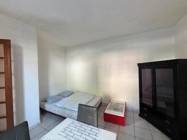 Appartement à louer 1 pièce 21.44m² Montbéliard (25200)