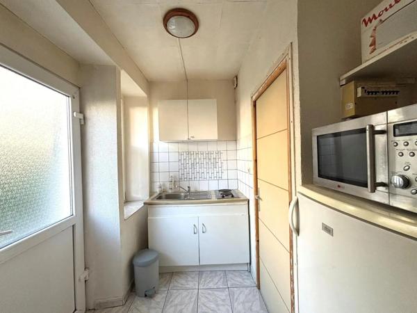 Appartement à louer 1 pièce 21.44m² Montbéliard (25200)