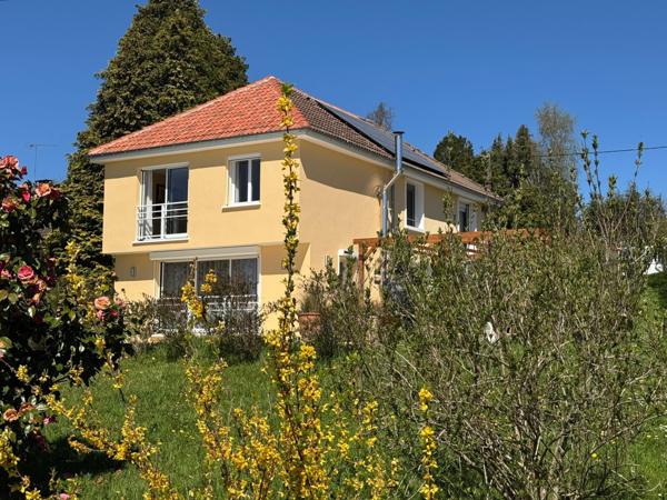 Maison d'architecte  !