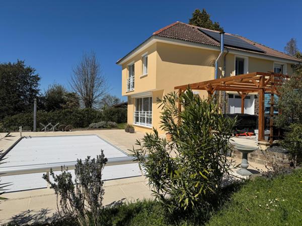 Maison d'architecte  !