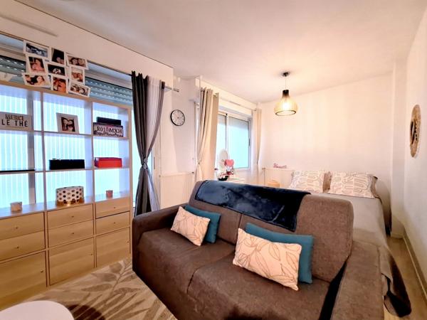 Appartement 1 pièce(s) 31 m²