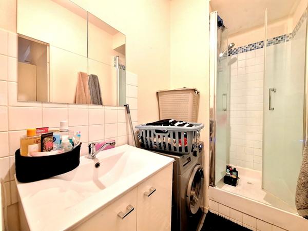 Appartement 1 pièce(s) 31 m²