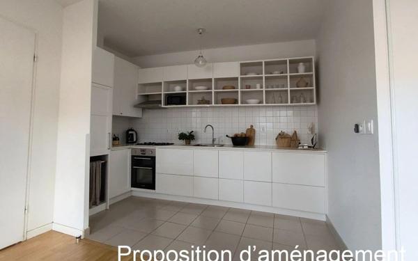 Appartement à vendre    2 pièces • 44,26 m2 Le Perreux-sur-Marne
