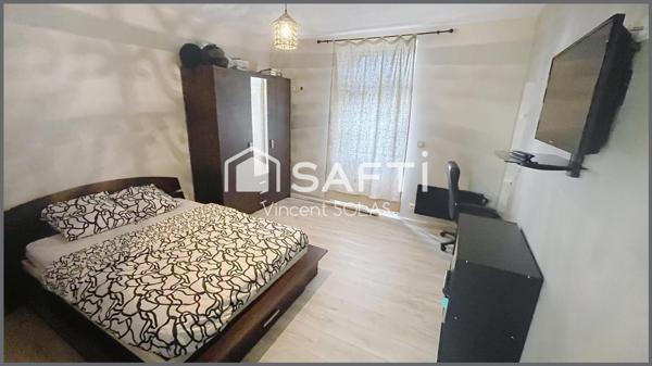 EXCLUSIVITE ! Maison 3Ch aux Charmes de l'Ancien + Dépendances en Pierre à Restaurer sur 969m² Divisible !