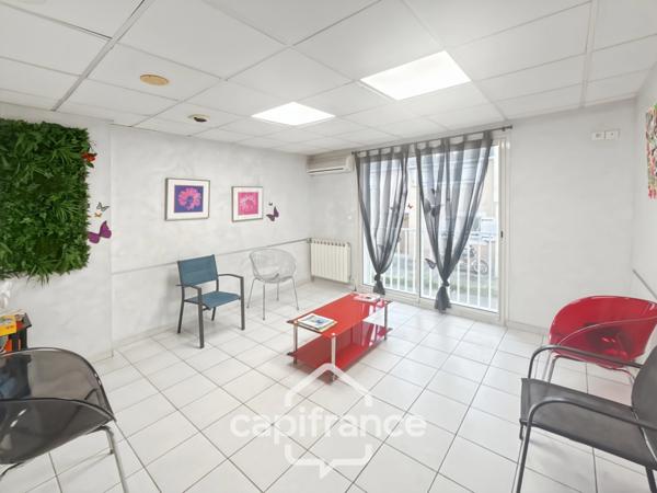 En exclusivité Local/Bureau à vendre MONTPELLIER (34)