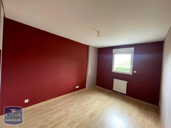 Appartement à louer 2 pièces 40.27m² Buxerolles (86180)