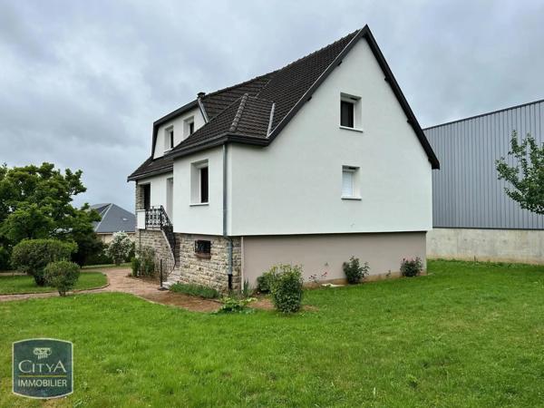 Maison à louer 5 pièces 139.83m² Aiglemont (08090)