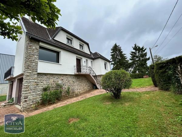 Maison à louer 5 pièces 139.83m² Aiglemont (08090)