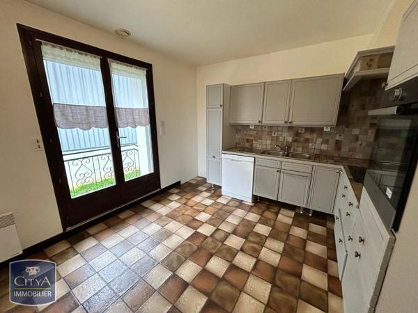 Maison à louer 5 pièces 139.83m² Aiglemont (08090)