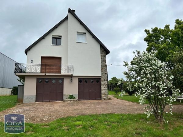Maison à louer 5 pièces 139.83m² Aiglemont (08090)