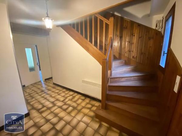 Maison à louer 5 pièces 139.83m² Aiglemont (08090)