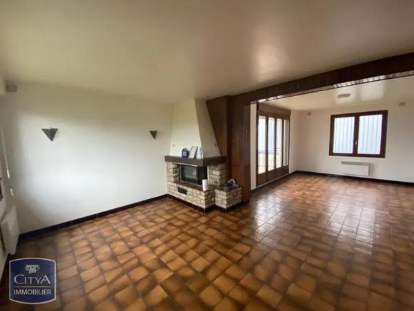 Maison à louer 5 pièces 139.83m² Aiglemont (08090)