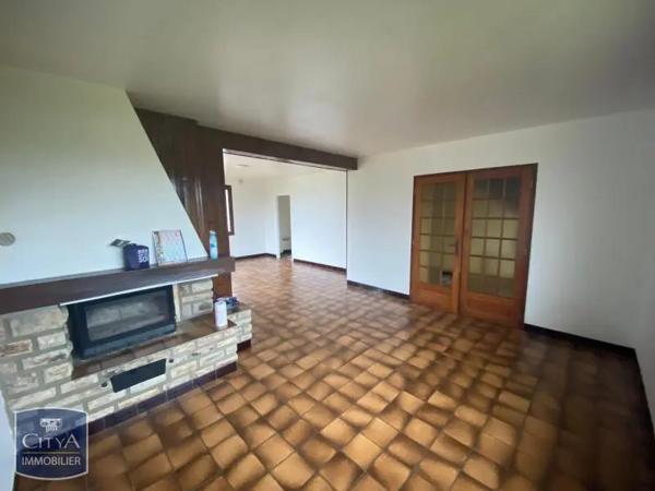 Maison à louer 5 pièces 139.83m² Aiglemont (08090)