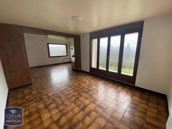 Maison à louer 5 pièces 139.83m² Aiglemont (08090)