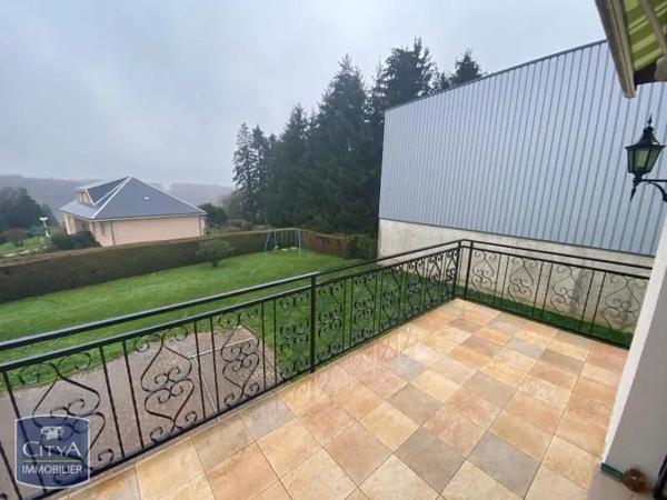 Maison à louer 5 pièces 139.83m² Aiglemont (08090)