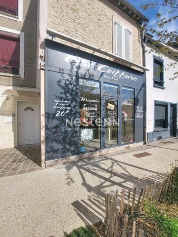 Immeuble en plein centre Angerville 5 pièce(s) 112 m2