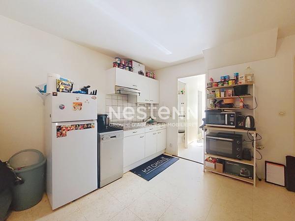 Immeuble en plein centre Angerville 5 pièce(s) 112 m2