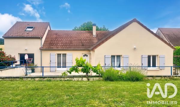 Maison à vendre 6 pièces 153 m² Nailly