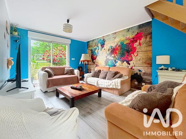 Maison à vendre 6 pièces 153 m² Nailly