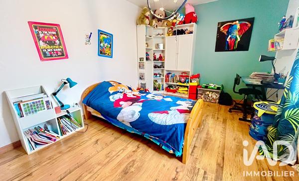 Maison à vendre 6 pièces 153 m² Nailly