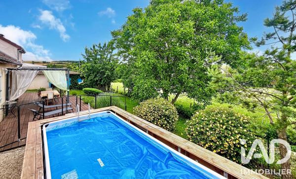 Maison à vendre 6 pièces 153 m² Nailly