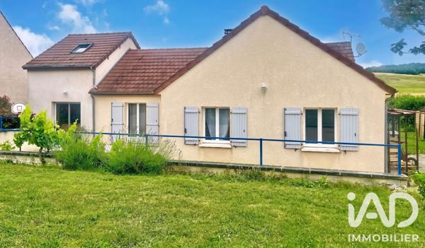 Maison à vendre 6 pièces 153 m² Nailly