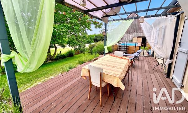 Maison à vendre 6 pièces 153 m² Nailly