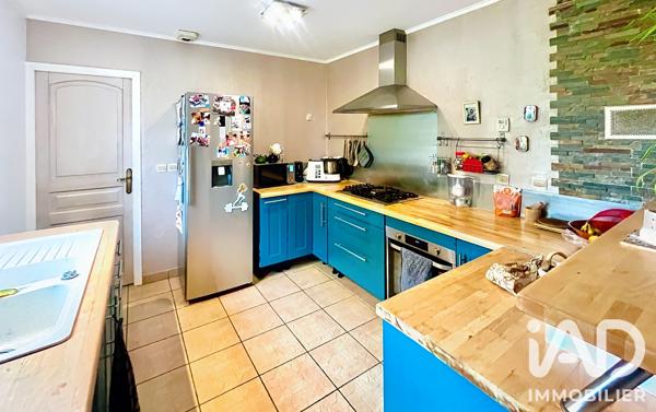 Maison à vendre 6 pièces 153 m² Nailly
