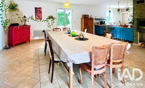 Maison à vendre 6 pièces 153 m² Nailly