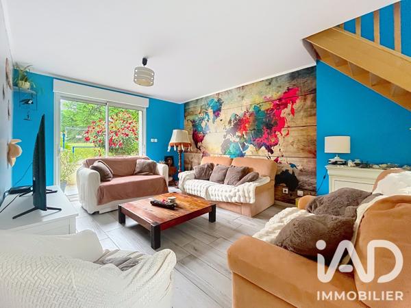 Maison à vendre 6 pièces 153 m² Nailly