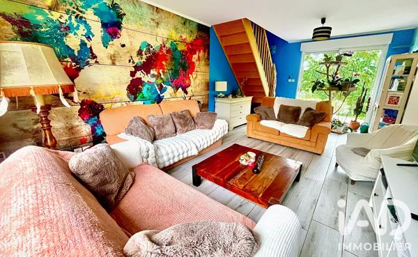 Maison à vendre 6 pièces 153 m² Nailly