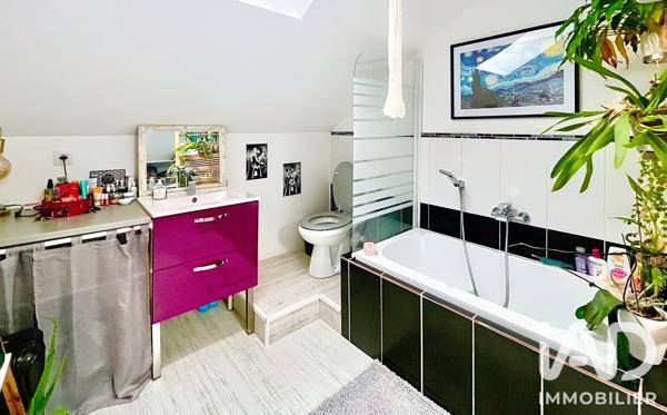 Maison à vendre 6 pièces 153 m² Nailly