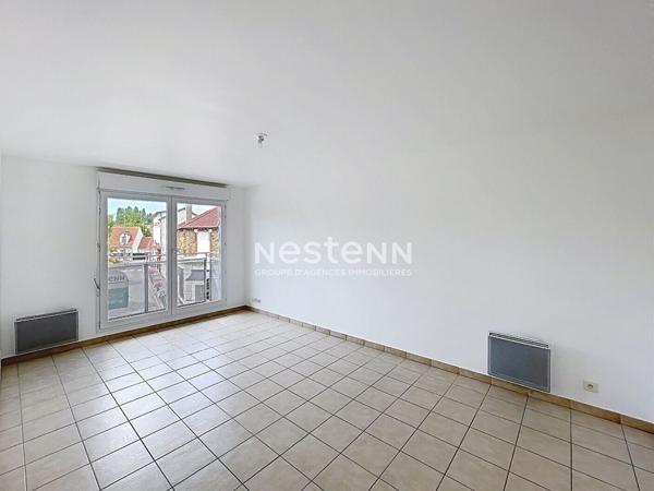 En exclusivité Appartement Ezanville 2 pièces 42.77 m2 - Place de parking en sous sol